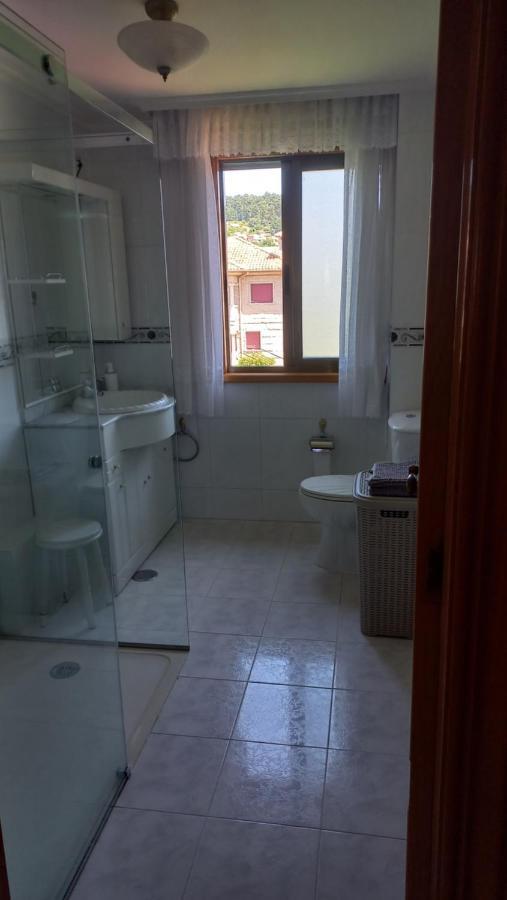 Ferienwohnung Casa Chicaja Moaña Exterior foto