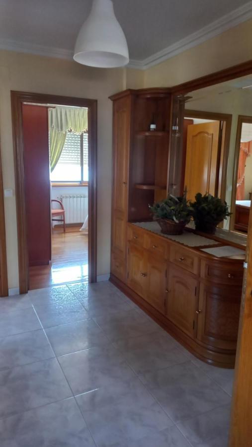 Ferienwohnung Casa Chicaja Moaña Exterior foto